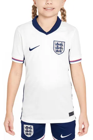 Nike Jr. Dri-FIT Engeland Stadion voetbalshirt12