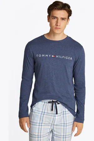 Tommy Hilfiger Long Sleeve Pyjama T-Shirtsmall