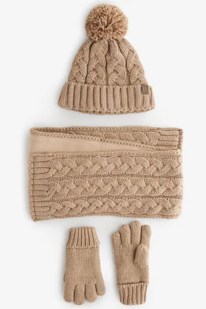 Next Hat, Glove & Scarf Set (3-16yrs)3