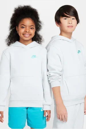 Nike Club pullover-hoody van fleece7
