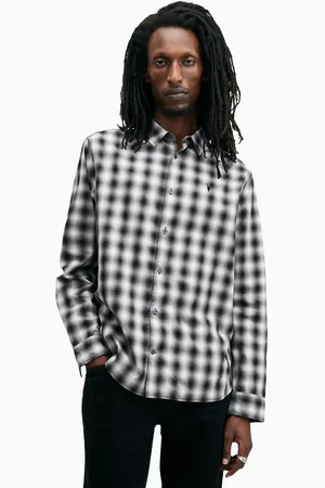 AllSaints AllSaints Elektra Long Sleeve ShirtXS