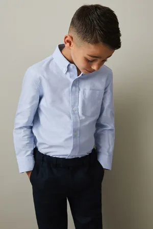 Reiss Greenwich Oxford Cotton Shirt10