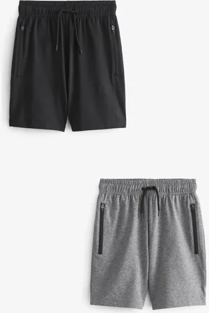 Next Verpakking van 2 lichtgewicht sportshorts (6-17jaar)10 Jaar (140cm)