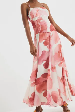 River Island Swing Skirt Dress36