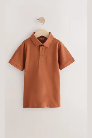 Next Poloshirt met korte mouwen (3-16 jr)166168cm