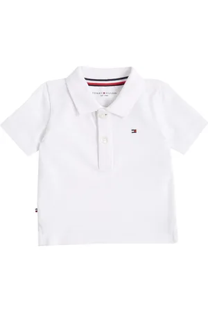 Tommy Hilfiger Essential Flag Short Sleeve Polo Shirt8086cm