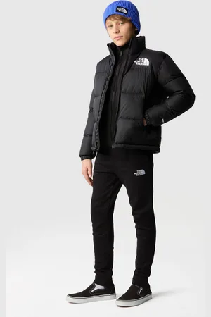 The North Face Boys Teen 1996 Retro Nuptse JacketL