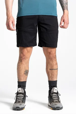 Craghoppers Kiwi Pro zwarte shorts36 R