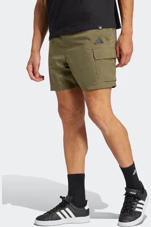 adidas Small Essentials Logo Cargo Chelsea ShortsS Reg