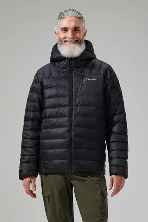 Berghaus Silksworth Mens Hooded Down Insulated JacketS