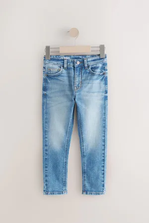 Next 100% katoenen stretchjeans (3