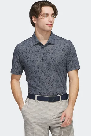 adidas Ultimate365 Mini Bunker Polo Shirtlarge