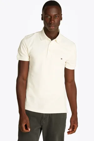 Tommy Hilfiger 1985 Slim Stretch Cotton Polo ShirtMedium