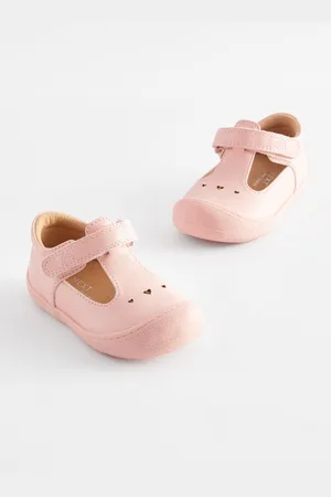 Next Babyslofjes met T-bandjeEU 18 (UK 2)