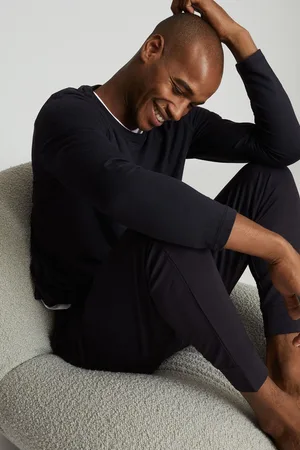 Reiss Armstrong jersey top met ronde halsXS