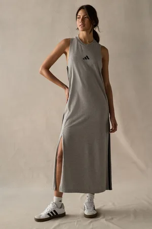 adidas Maxi 3-Stripes Dress32-34