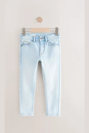 Next 100% katoenen stretchjeans (3