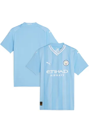 PUMA Womens Manchester City Home Replica 23/23 Football Shirt WomensXS