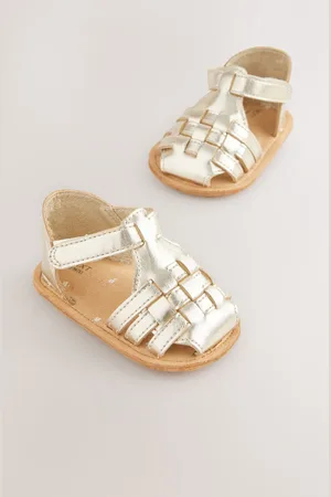 Next Baby Fisherman Sandals (0-24mths)Tot 3 maanden (50