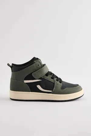 Next Hoge sneakers met elastische vetersEU 35.5 (UK 3)