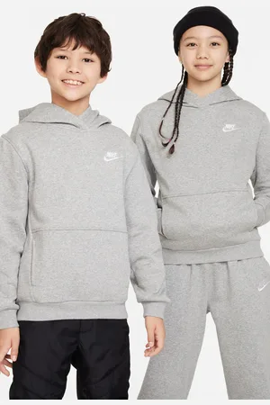 Nike Club pullover-hoody van fleece12