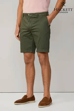 Hackett London blauwe shorts voor heren34r