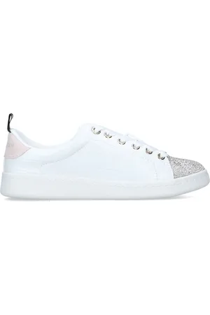 Kurt Geiger Zilver chroom Vegan Liza2 sneakersEU 36 (UK 3)