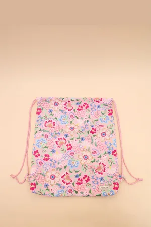 Joules Adventurer Drawstring BagEén