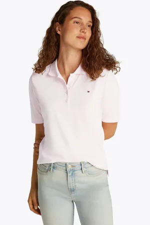 Tommy Hilfiger 1985 Regular Fit Pique Polo ShirtMedium