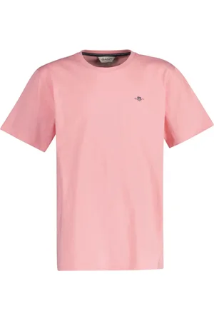 GANT Shield Crew Neck 100% Cotton T-Shirt5