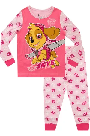 Character Girls Skye Paw Patrol Pyjamas6