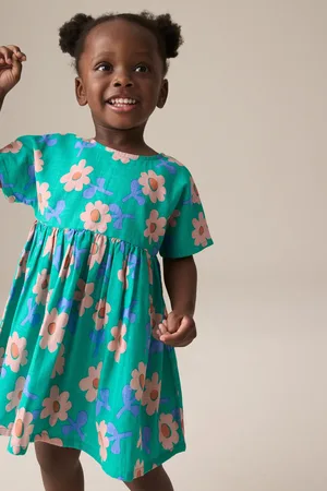 Next 100% Cotton Boxy Dress (3mths-8yrs)6