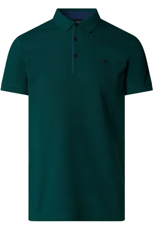 The North Face 100% katoenen premium piqué poloshirtLarge