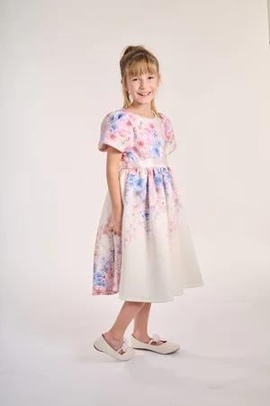 IAME Girls Party White Dress116122cm