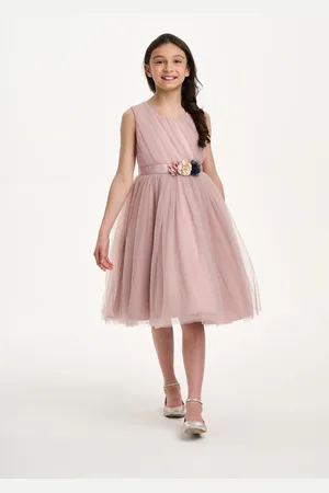 IAME Girls Pink Party Dress104110cm