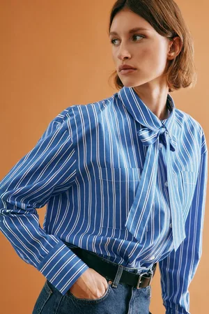 Albaray Blue Stripe Shirt40