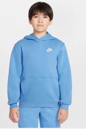 Nike Club pullover-hoody van fleece7