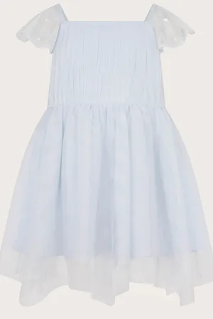 Monsoon Baby Theodora Tulle Dress10