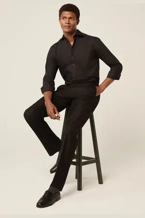 Next Cutaway Collar Easy Care Shirt38 cm R (UK 15 R)