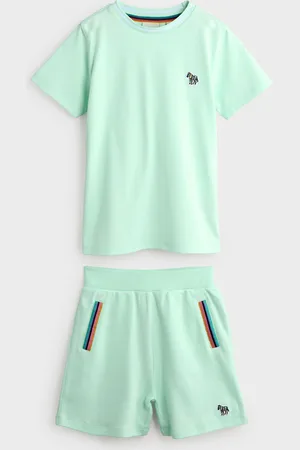 Paul Smith Boys 100% Cotton Top and Short Set128134cm