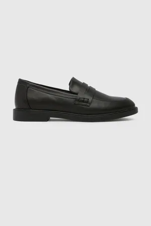 Schuh Youth BTS Libby Black LoafersEU 38 (UK 5)