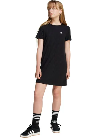 adidas Ribbed Dress9