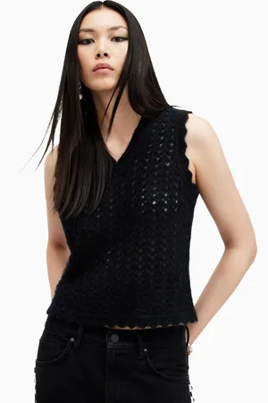 AllSaints AllSaints Vivian TankXS