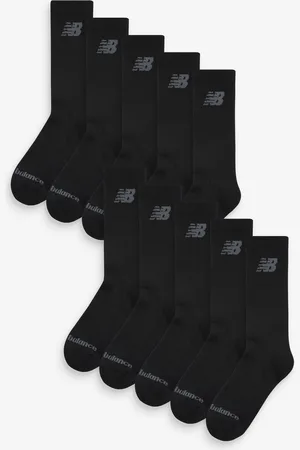 New Balance Of Crew set van 10 paar sokkenS