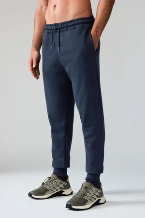 Next Cotton Rich Jersey Joggers3XL Reg