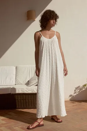 Next Textured Jersey Maxi Dress44petite