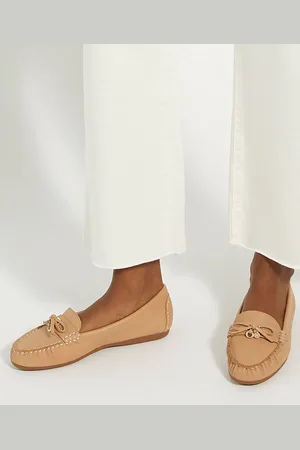 Dune Grovers moccasins met biesEU 38 (UK 5)
