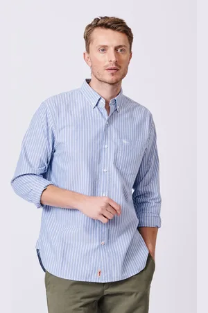 Aubin Aldridge Oxford Button Down Cotton ShirtXL
