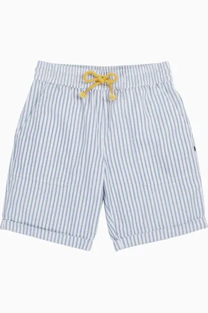 Frugi Ziggy 100% Organic Cotton White Shorts128134cm