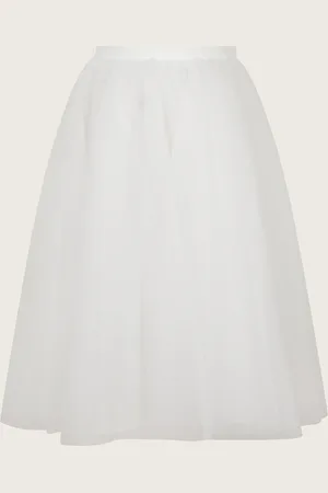 Monsoon Anna Bridesmaid Maxi Skirt9